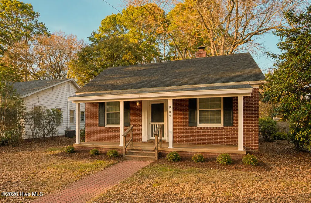 907 E Walnut Street, Goldsboro, NC 27530 - #1