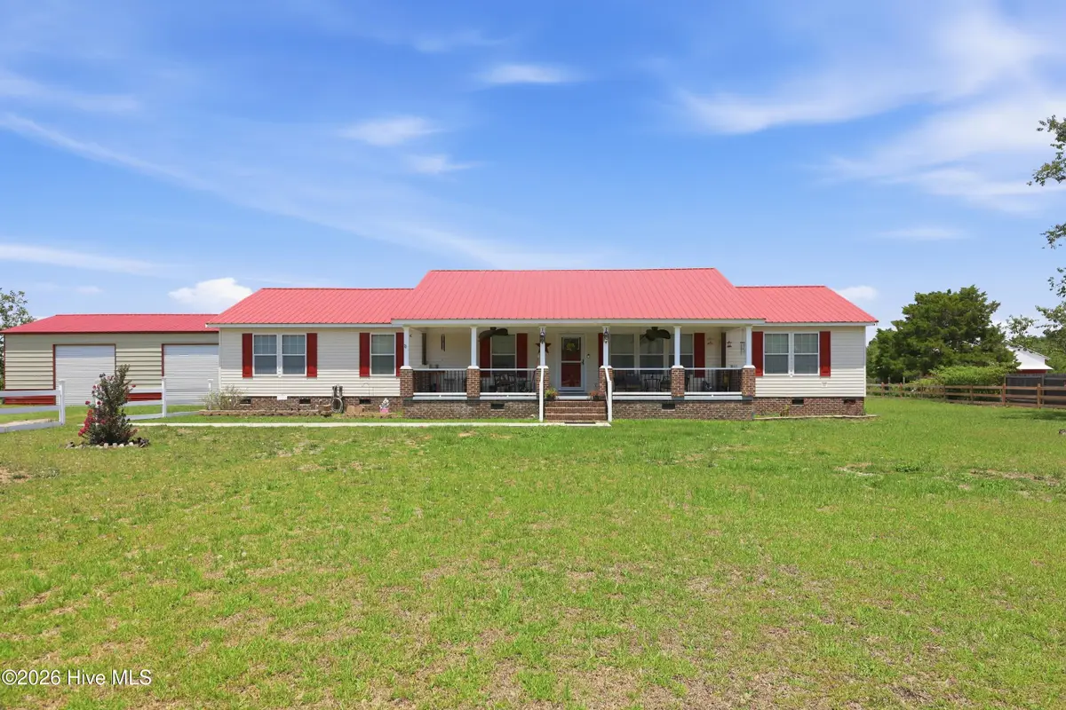1325 Elizabeth Lane, McColl, SC 29570 - #1