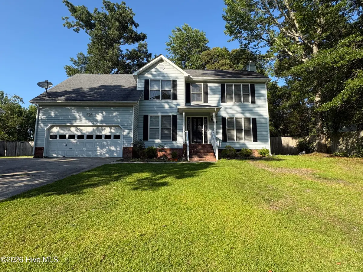 702 Barney Fones Drive, Havelock, NC 28532 - #1