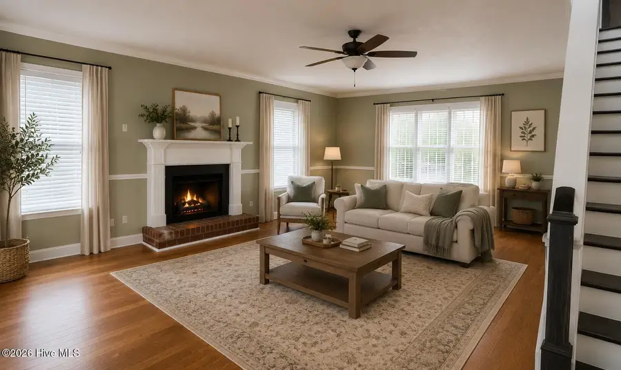 702 Barney Fones Drive, Havelock, NC 28532 - #3