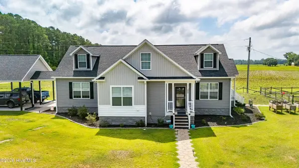 227 Country Club Trail, Trenton, NC 28585