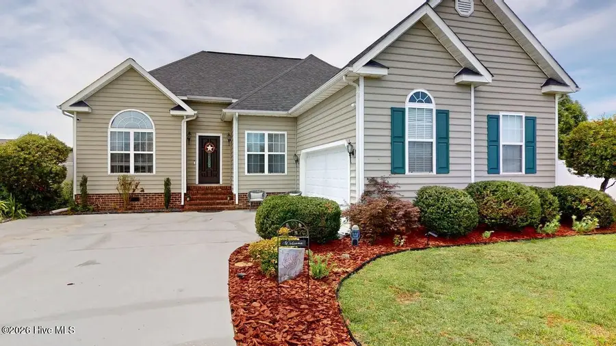 105 N Torhunta Drive, Goldsboro, NC 27534 - #2