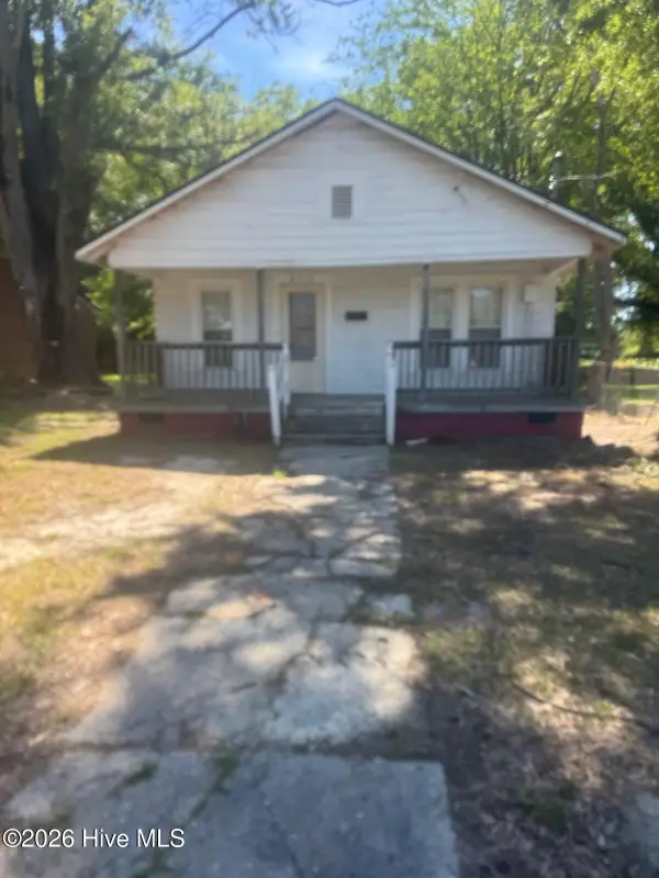 215 Orange Street, Rocky Mount, NC 27801