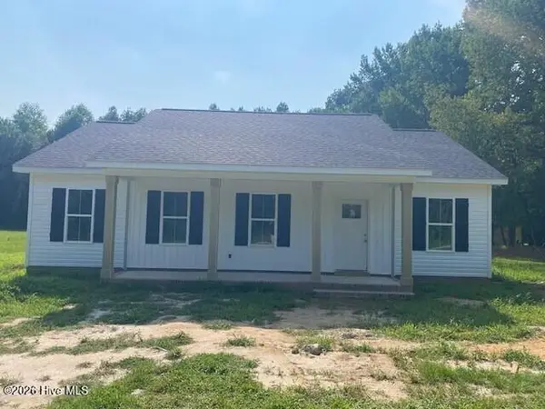 5306 Saint Rose Church Road, Sims, NC 27880