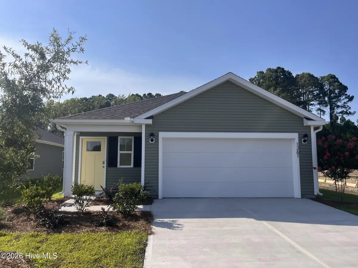 1250 Skystone Loop Loop Ne #Lot 76, Supply, NC 28462 - #1