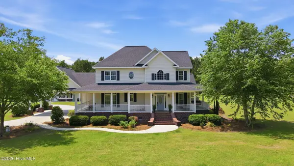 155 Fox Den Lane, Vanceboro, NC 28586