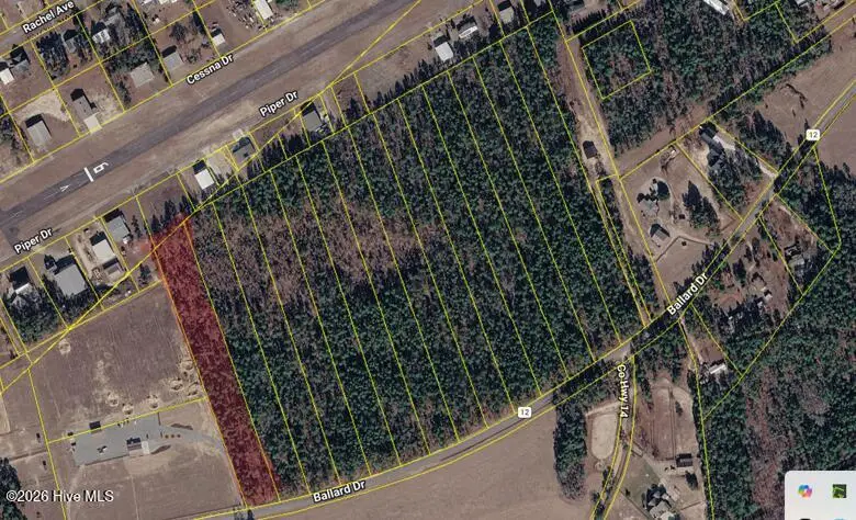 Lot #1 Ballard Drive, Trenton, SC 29847 - #1