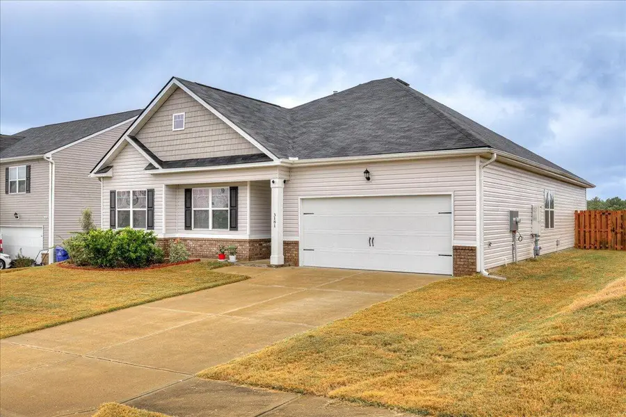 3181 Carmine Avenue, Graniteville, SC 29829 - #3