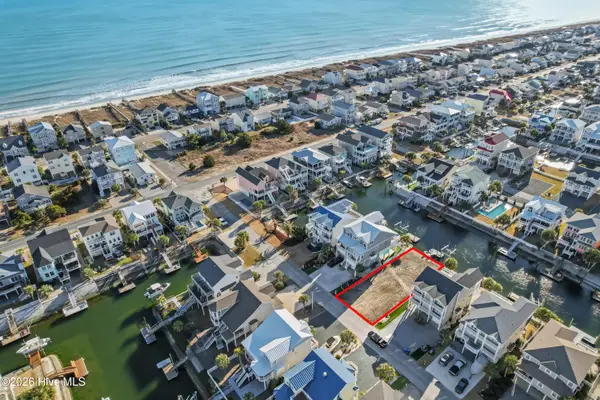 5 Goldsboro Street, Ocean Isle Beach, NC 28469