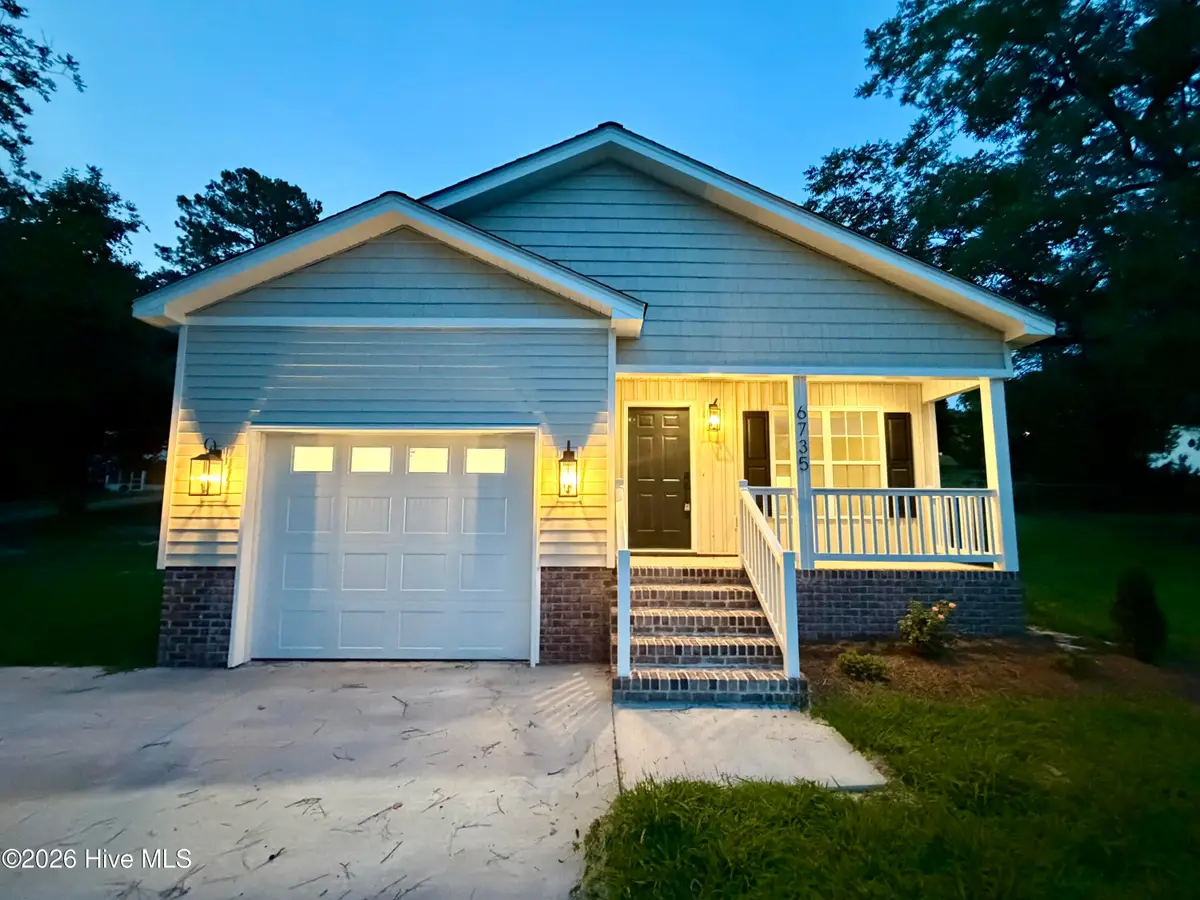 6735 Hill Street, Grifton, NC 28530 - #1