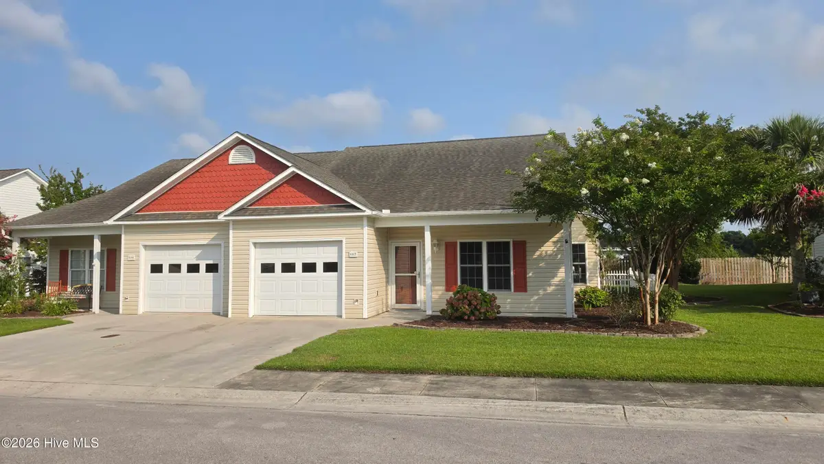 117 Palmetto Place Circle, Beaufort, NC 28516 - #1