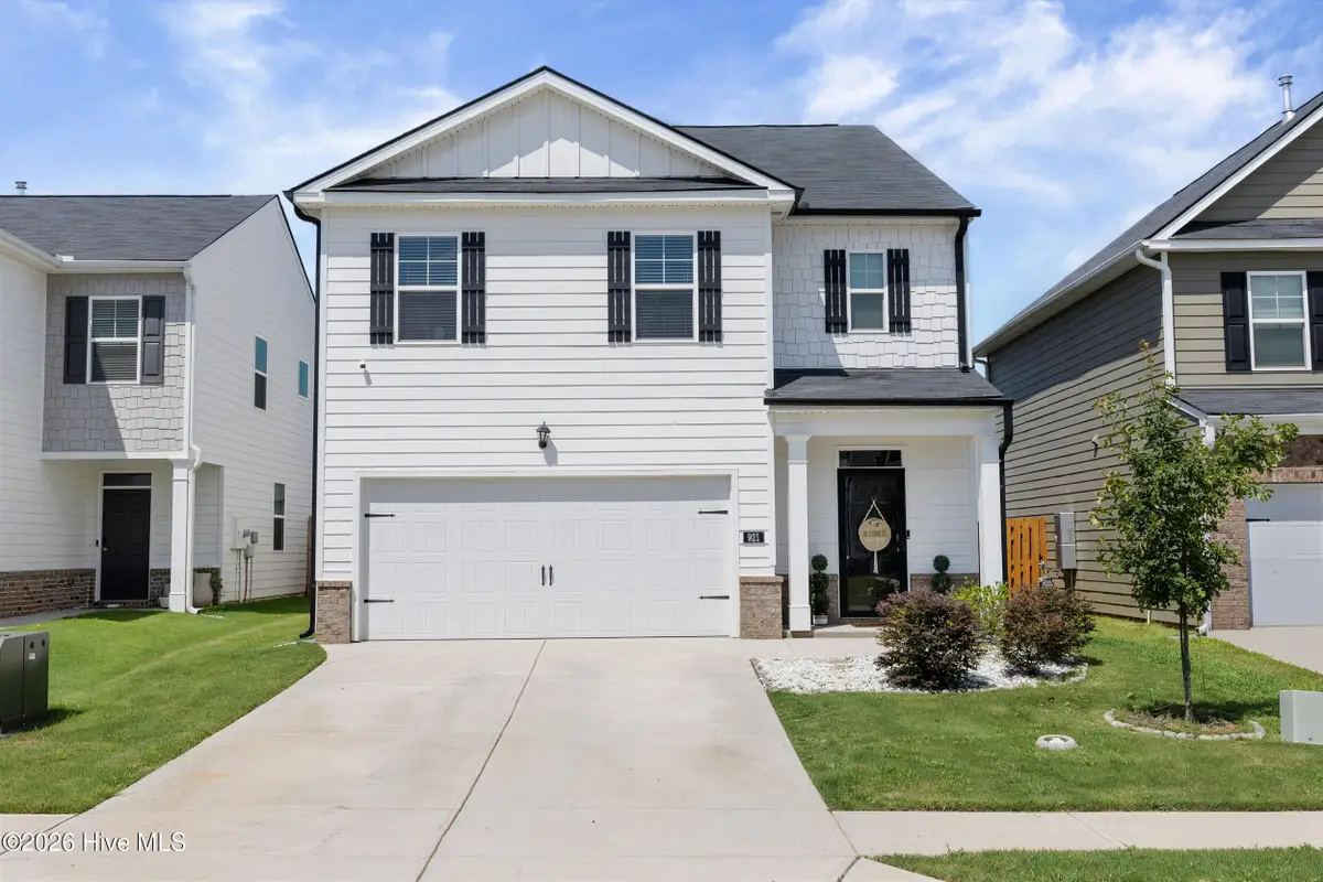 921 Bauxite Run, Graniteville, SC 29829 - #1