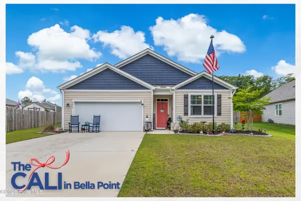 2079 Bella Point Drive Se #Lot 31, Bolivia, NC 28422