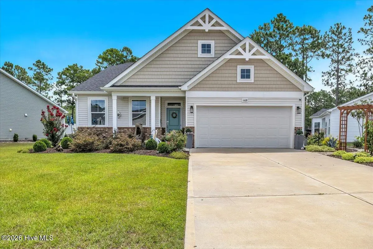 1608 E New Carraway Place Se, Bolivia, NC 28422 - #1