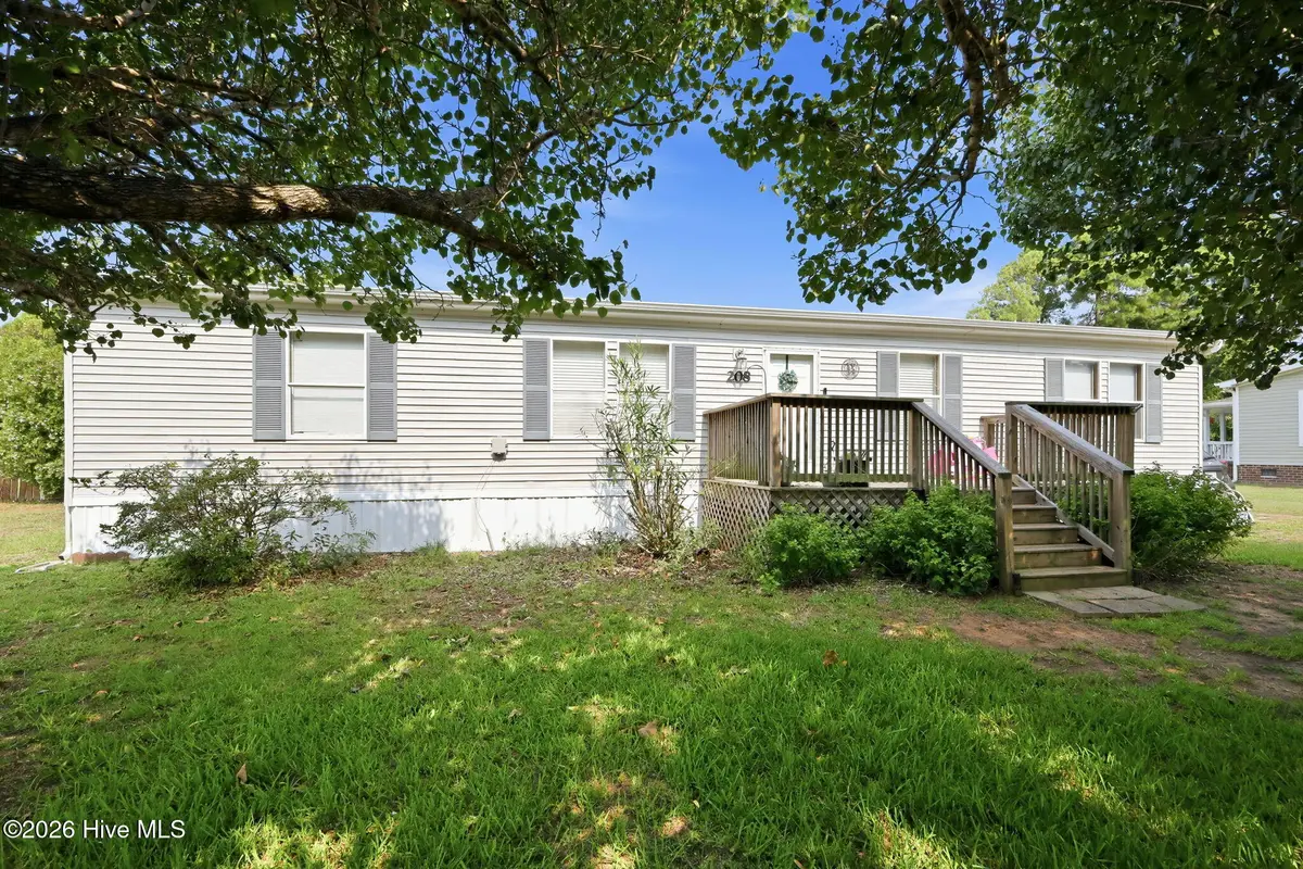 208 Easy Street, Cape Carteret, NC 28584 - #1