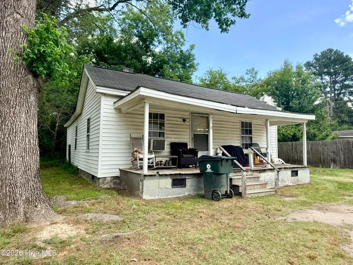 214 Louis Jenkins Drive, Bethel, NC 27812 - #1