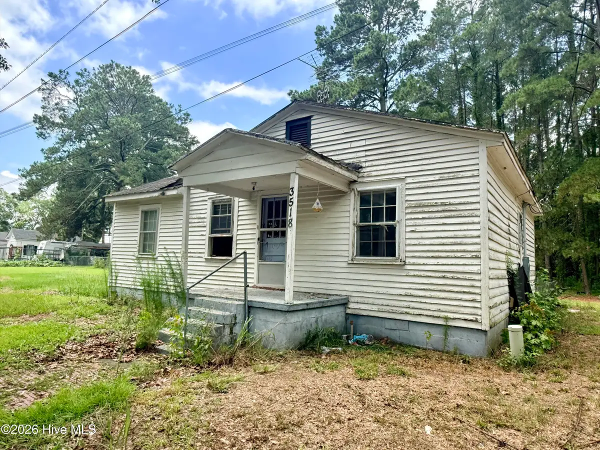3518 N Stamper Street, Fountain, NC 27829 - #1