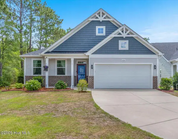 1630 E New Carraway Place Se, Bolivia, NC 28422