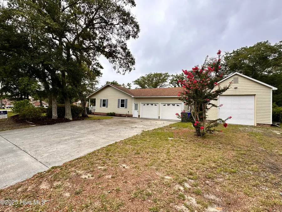 1506 E Oak Island Drive, Oak Island, NC 28465 - #3