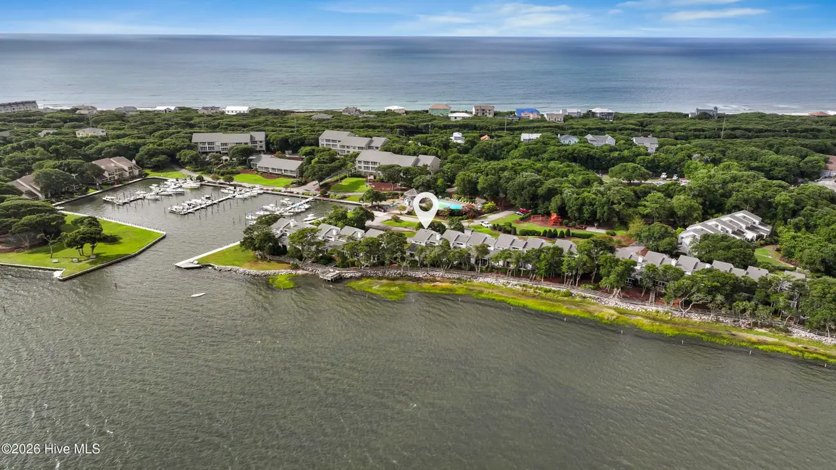 590 Westport Drive #H1 Westport, Pine Knoll Shores, NC 28512 - #1