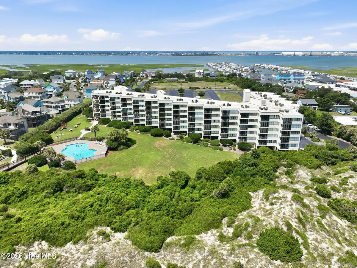 1400 W Fort Macon Road #519, Atlantic Beach, NC 28512 - #1