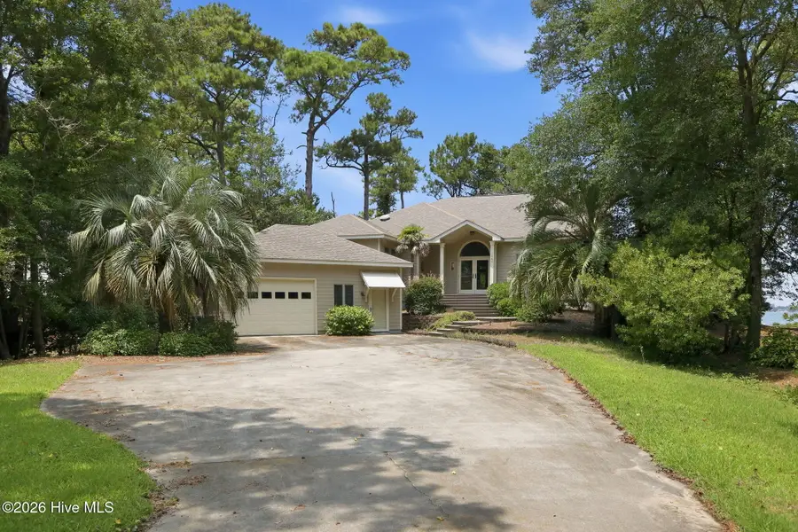 142 Oakleaf Drive, Pine Knoll Shores, NC 28512 - #2