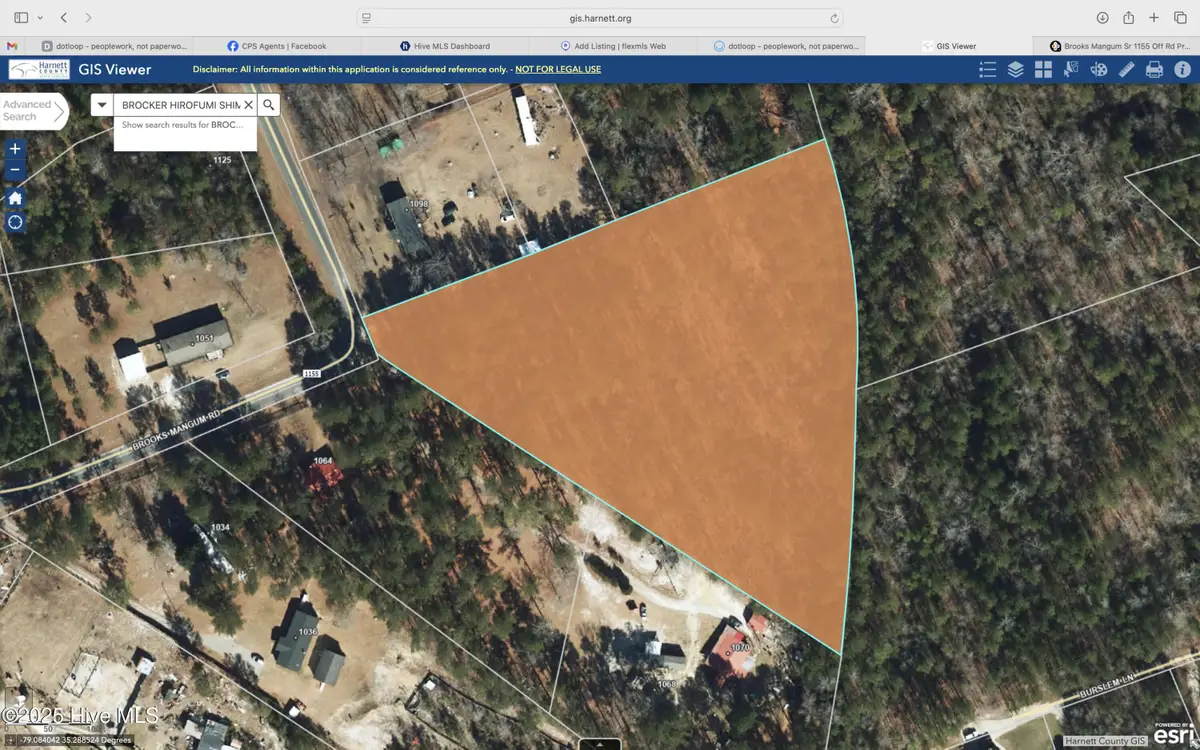 Tbd Brooks Mangum Road, Cameron, NC 28326 - #1