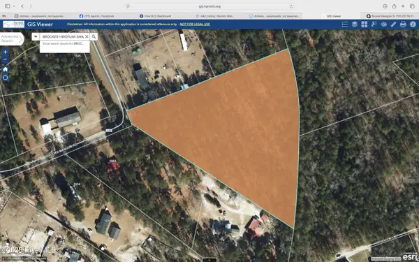 Tbd Brooks Mangum Road, Cameron, NC 28326