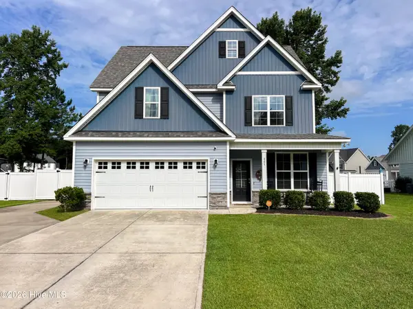 403 Jasmine Way, Burgaw, NC 28425