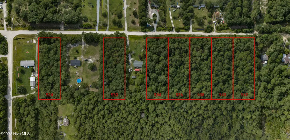 12 Green Acres Drive, Hampstead, NC 28443 - #1