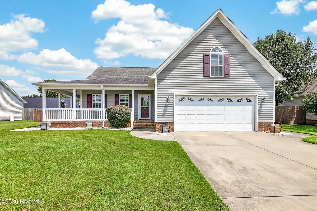 109 Joshua Norman Drive, New Bern, NC 28562 - #1