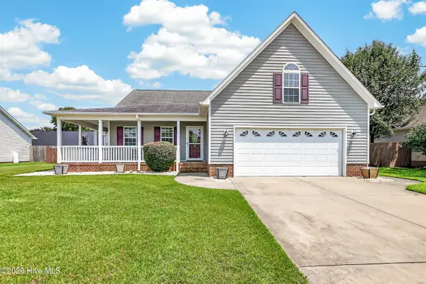 109 Joshua Norman Drive, New Bern, NC 28562