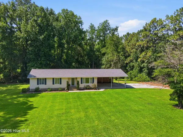 250 Walls Mill Road, Aurora, NC 27806