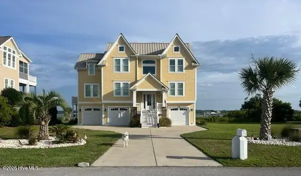 36 Sailview Drive, North Topsail Beach, NC 28460