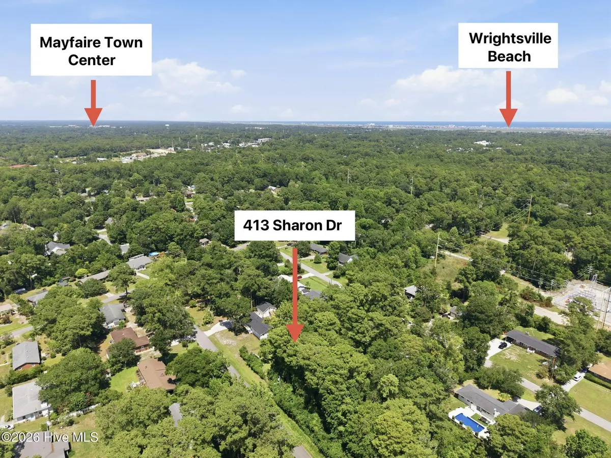 413 Sharon Drive, Wilmington, NC 28409 - #1