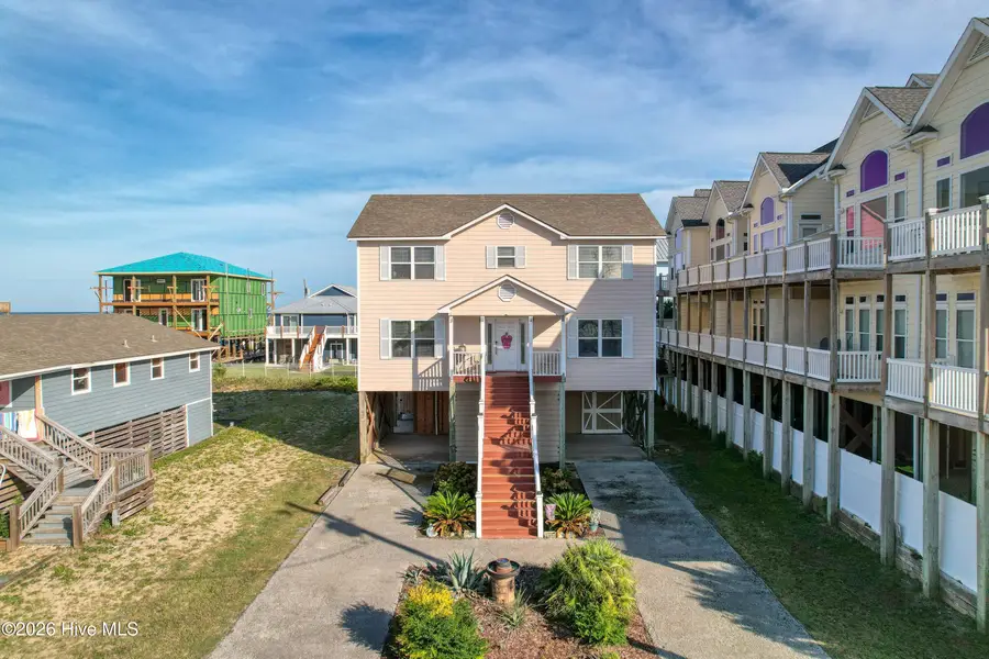1710 N New River Drive, Surf City, NC 28445 - #3