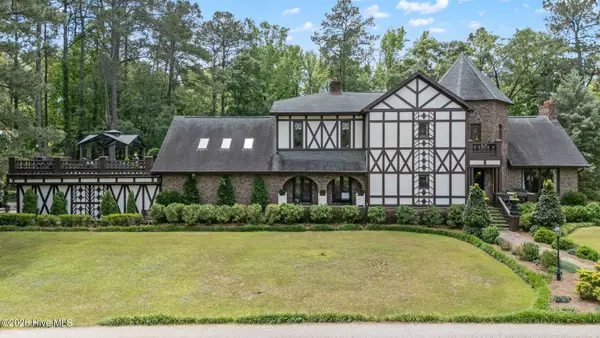 768 Bethesda Church Road, Fairmont, NC 28340