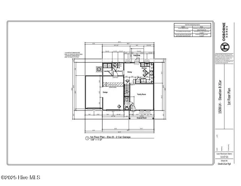 175 Slatestone Road, Washington, NC 27889 - #2