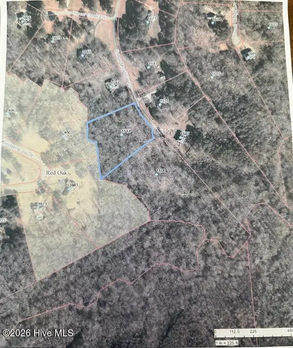 1542 Green Meadow Lane, Rocky Mount, NC 27804 - #3