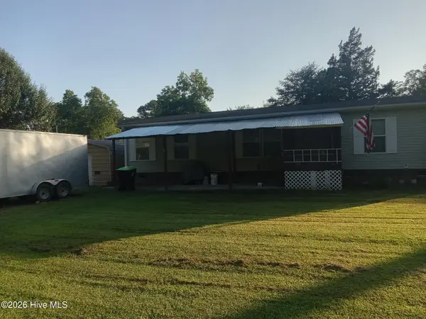 2163 Lake Butler Lane Nw, Longwood, NC 28452