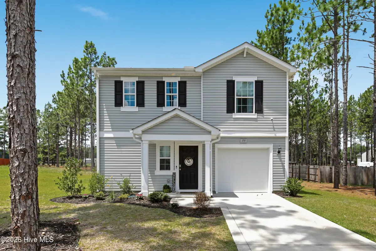 175 Desert Orchid Circle, Raeford, NC 28376 - #1