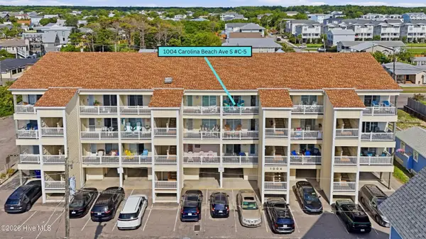 1004 Carolina Beach Avenue S #C5, Carolina Beach, NC 28428