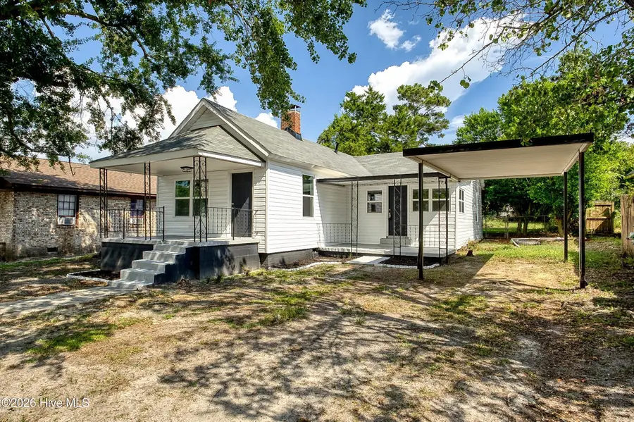 40 Jackson Street, Warrenville, SC 29851 - #3