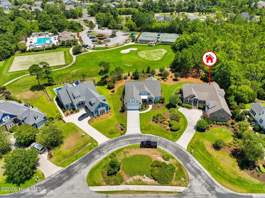 4249 Skeffington Court, Southport, NC 28461 - #3