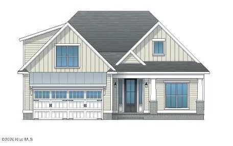 5168 Folklore Way, Wilmington, NC 28412 - #2