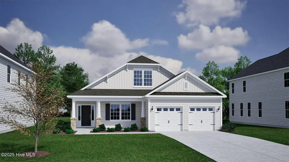 596 Heart Pine Avenue, Wilmington, NC 28411 - #1