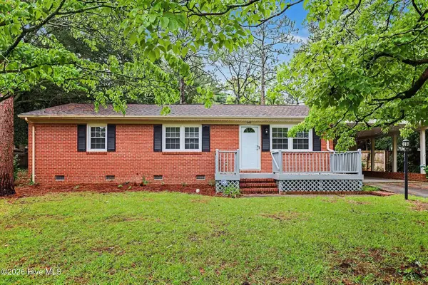 645 N Page Street, Southern Pines, NC 28387
