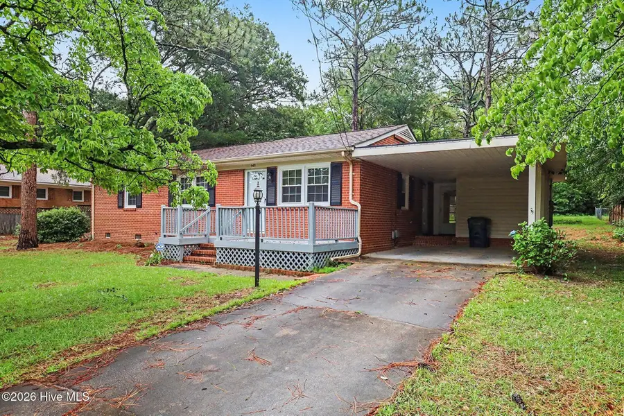 645 N Page Street, Southern Pines, NC 28387 - #2