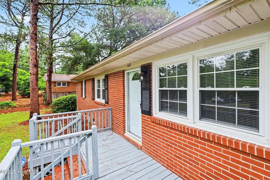 645 N Page Street, Southern Pines, NC 28387 - #3