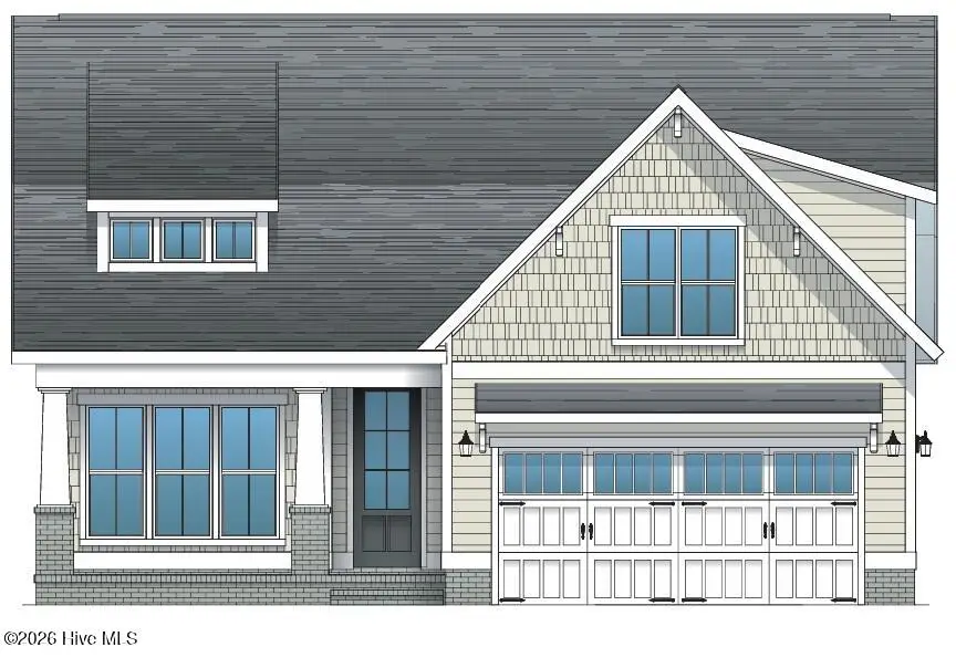 5164 Folklore Way, Wilmington, NC 28412 - #2